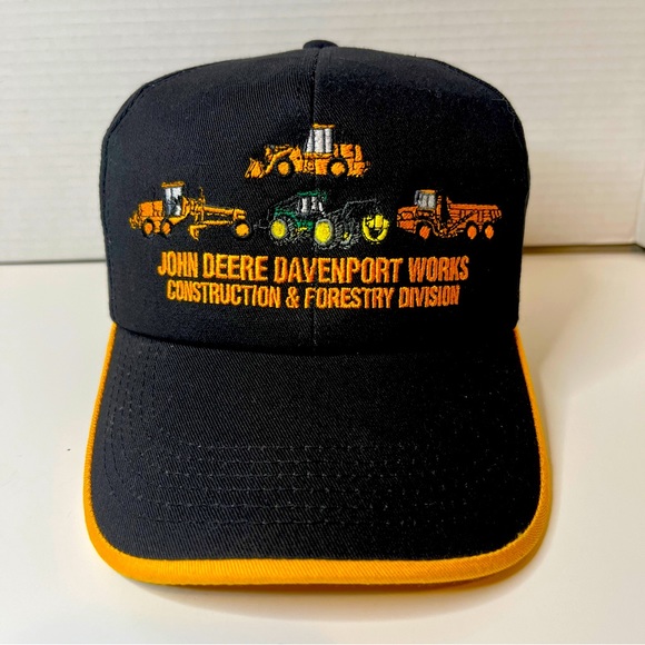 John Deere Other - John Deere baseball hat